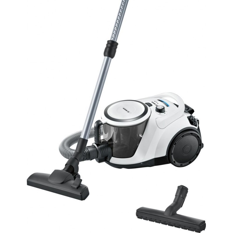 Bosch BGS41K332 Aspirateur 2,4 L Aspirateur réservoir cylindrique Sec 550 W Sans sac