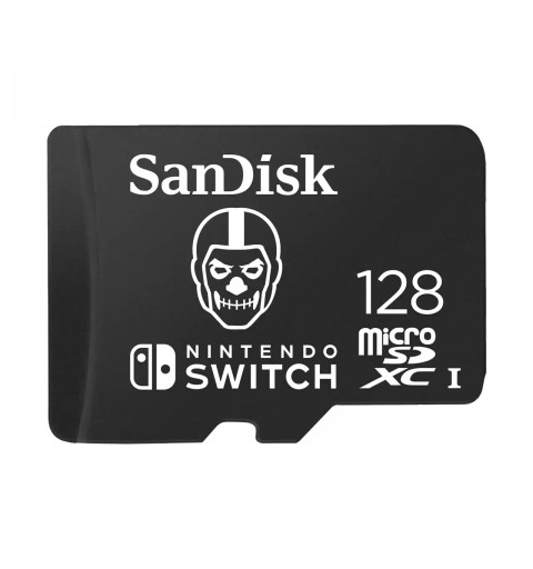 SanDisk SDSQXAO-128G-GN6ZG mémoire flash 128 Go MicroSDXC UHS-I