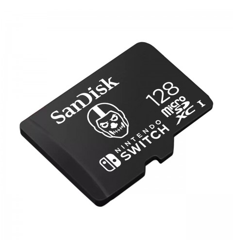 SanDisk SDSQXAO-128G-GN6ZG mémoire flash 128 Go MicroSDXC UHS-I