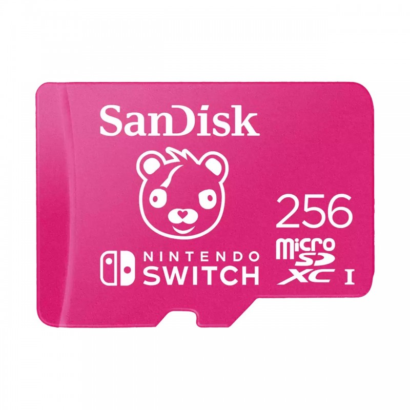 SanDisk SDSQXAO-256G-GN6ZG memoria flash 256 GB MicroSDXC UHS-I