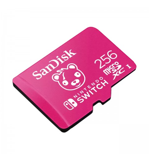 SanDisk SDSQXAO-256G-GN6ZG mémoire flash 256 Go MicroSDXC UHS-I