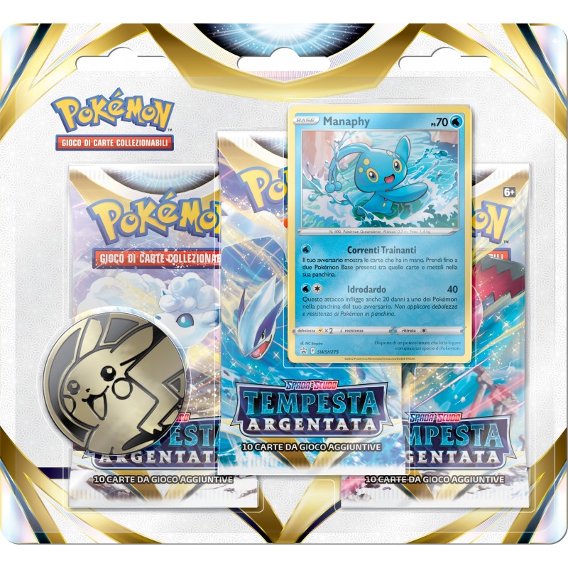 Pokémon PK60236-ISINGPZ collectible trading card