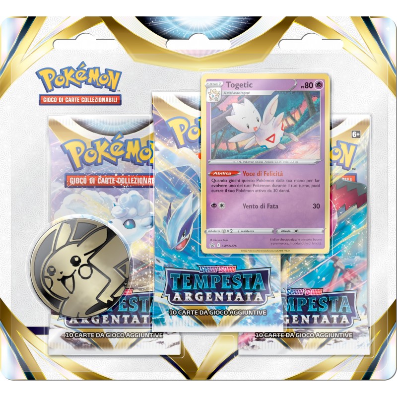 Pokémon PK60236-ISINGPZ tarjeta coleccionable