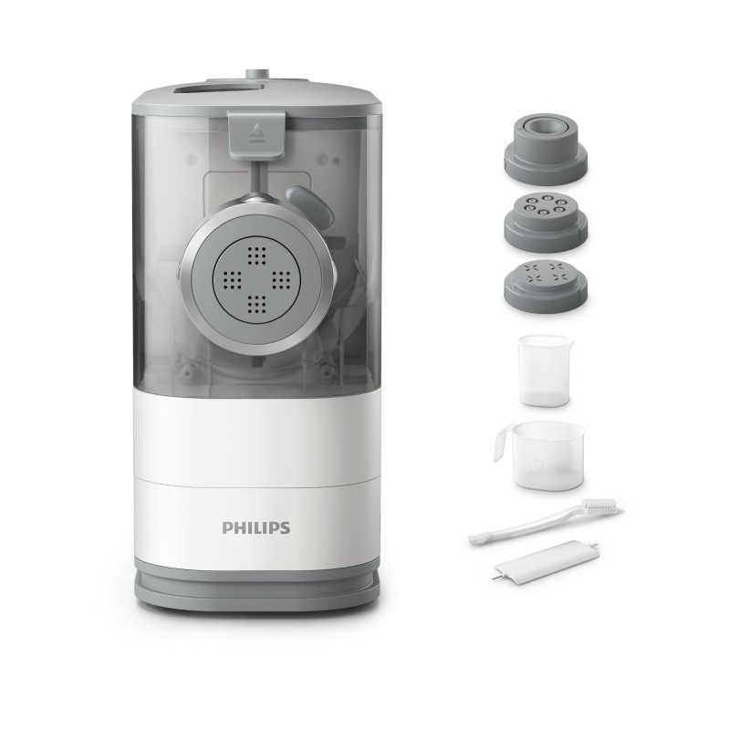 Philips Viva Collection Machine à pâtes et nouilles, blanc