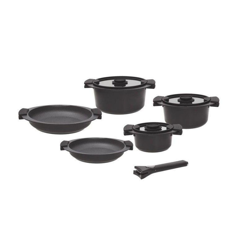 Tognana Porcellane Avantspace lot de casseroles 8 pièce(s)