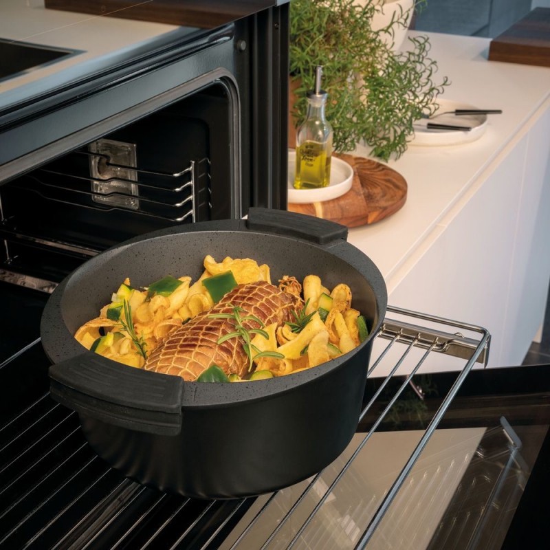 Tognana Porcellane Avantspace pan set 8 pc(s)
