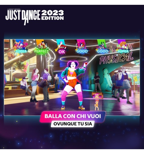 Ubisoft Just Dance 2023 Edition Standard ITA Nintendo Switch