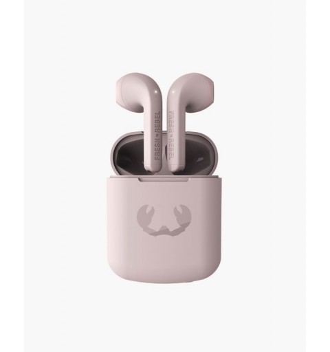 Fresh 'n Rebel TWINS 1 Auricolare True Wireless Stereo (TWS) In-ear Musica e Chiamate USB tipo-C Bluetooth Rosa