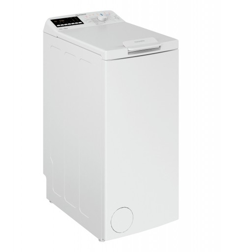 Indesit BTW B65241P IT washing machine Top-load 6.5 kg 1200 RPM C White