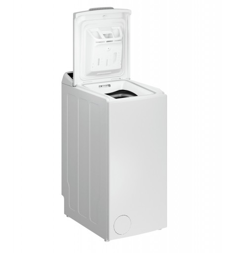 Indesit BTW B65241P IT Waschmaschine Toplader 6,5 kg 1200 RPM C Weiß
