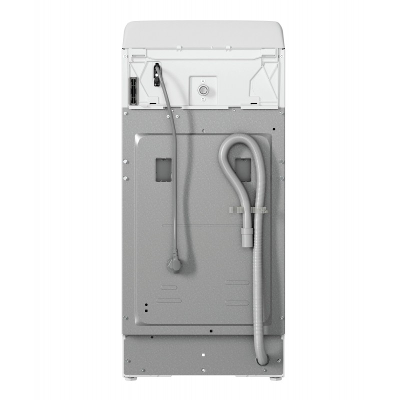 Indesit BTW B65241P IT lavadora Carga superior 6,5 kg 1200 RPM C Blanco