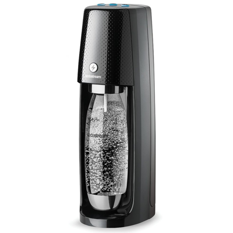 SodaStream Spirit One Touch Black