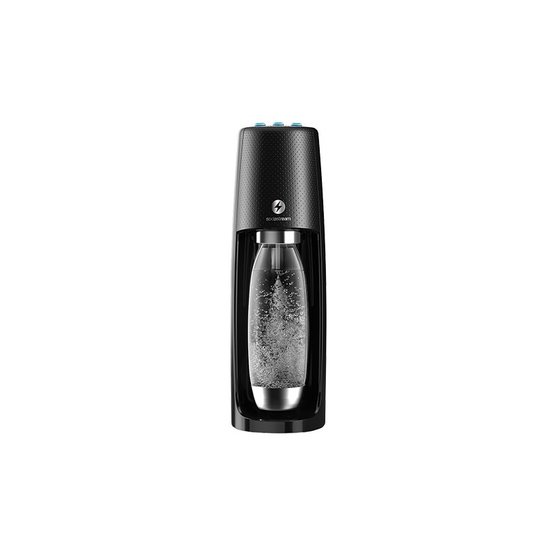 SodaStream Spirit One Touch Negro