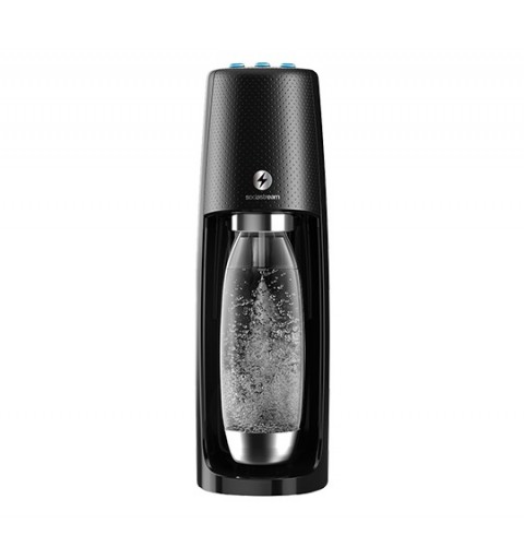 SodaStream Spirit One Touch Black