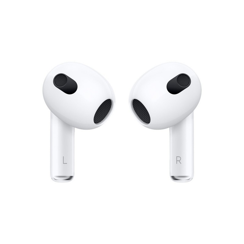 Apple AirPods (3rd generation) AirPods (3.ª generación) con estuche de carga Lightning