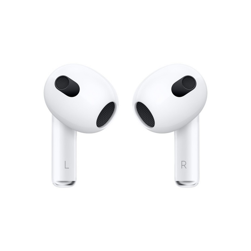 Apple AirPods (terza generazione) con custodia di ricarica Lightning