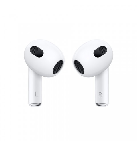 Apple AirPods (3rd generation) AirPods (3.ª generación) con estuche de carga Lightning