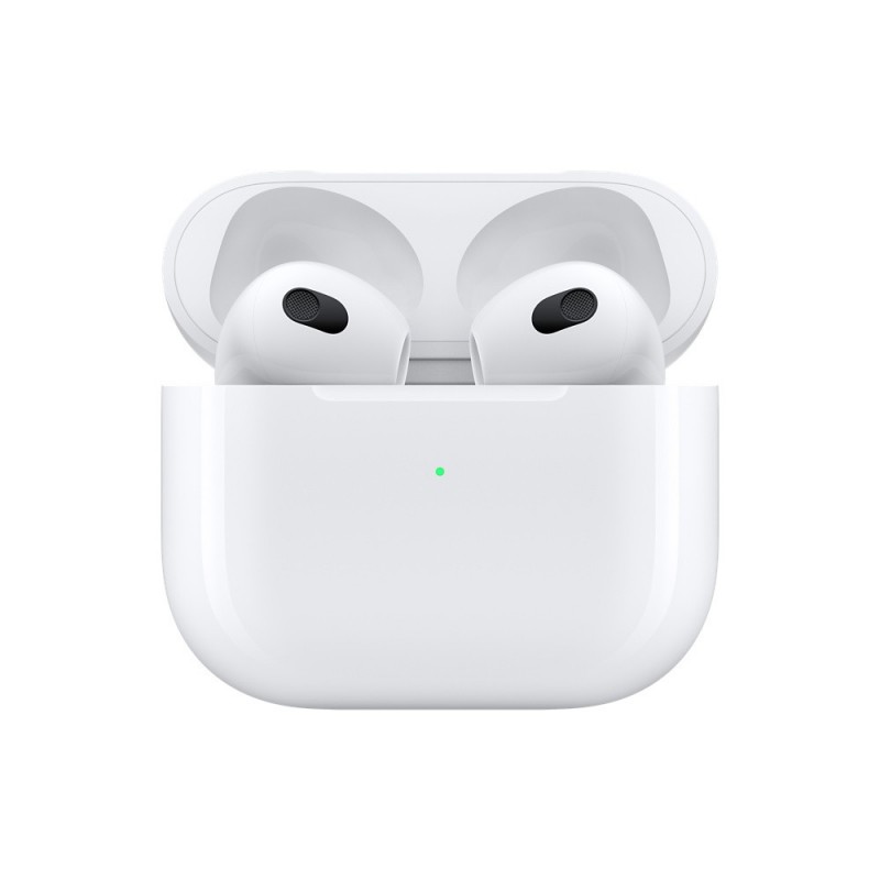 Apple AirPods (3rd generation) AirPods (3.ª generación) con estuche de carga Lightning