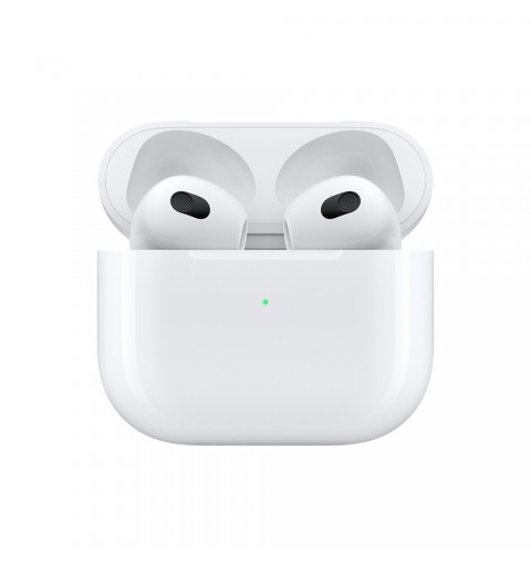 Apple AirPods (3rd generation) AirPods (3.ª generación) con estuche de carga Lightning