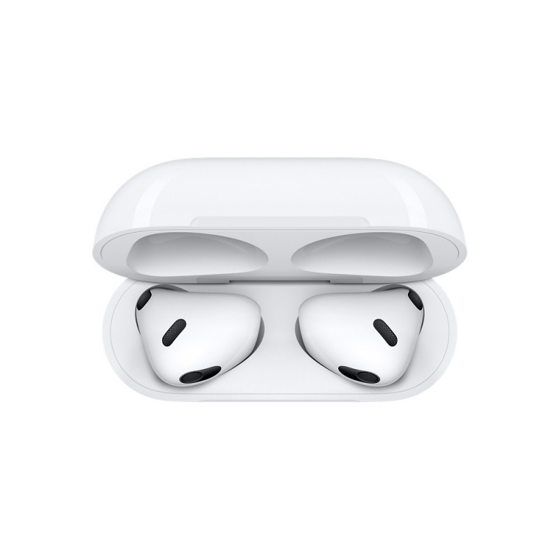 Apple AirPods (3rd generation) AirPods (3.ª generación) con estuche de carga Lightning