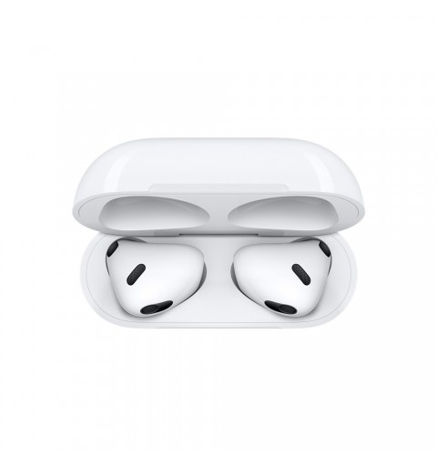 Apple AirPods (3rd generation) AirPods (3.ª generación) con estuche de carga Lightning