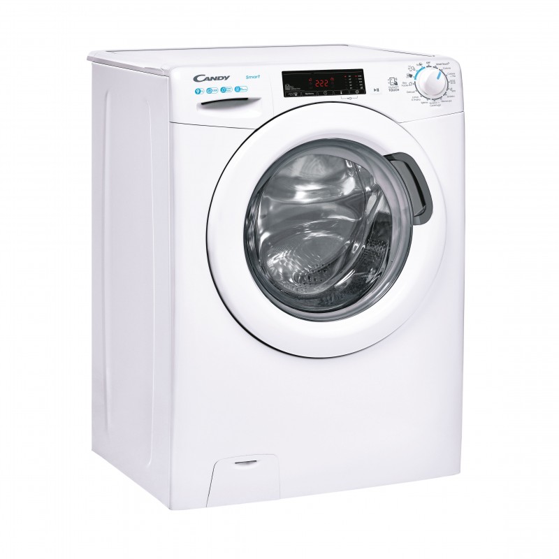 Candy CSS1292TW4-11 lavatrice Caricamento frontale 9 kg 1200 Giri min B Bianco