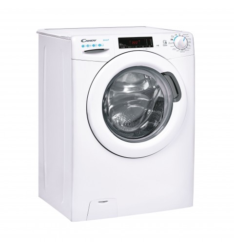 Candy CSS1292TW4-11 lavatrice Caricamento frontale 9 kg 1200 Giri min B Bianco