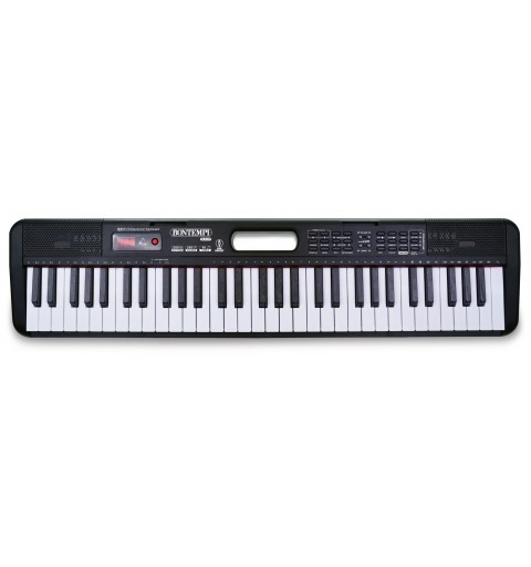 Bontempi Digital Keyboard with 61 full width keys