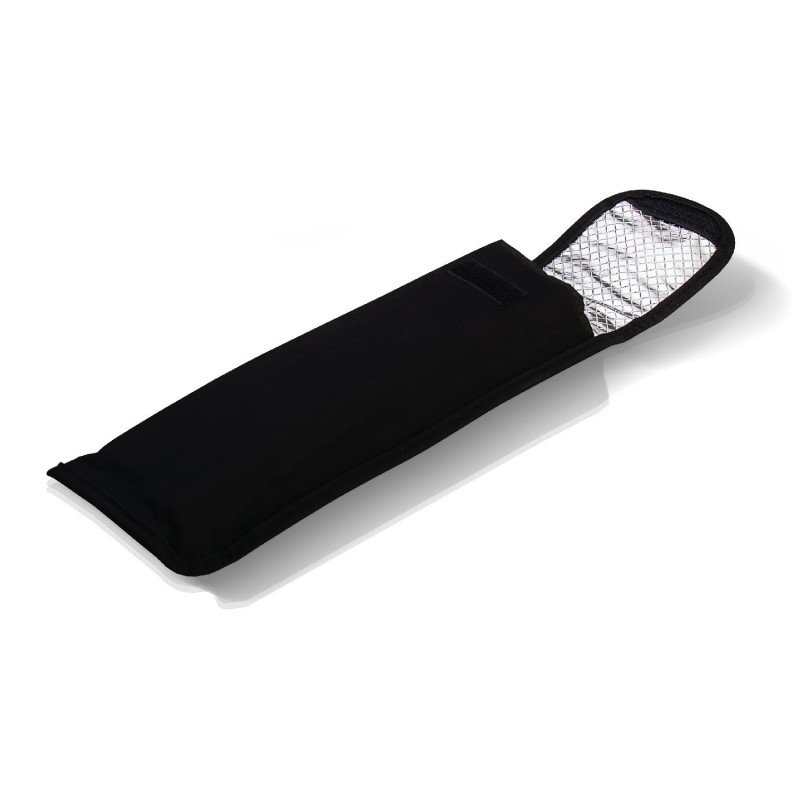 GA.MA Starlight Argan Plancha de pelo Caliente Beige 3 m