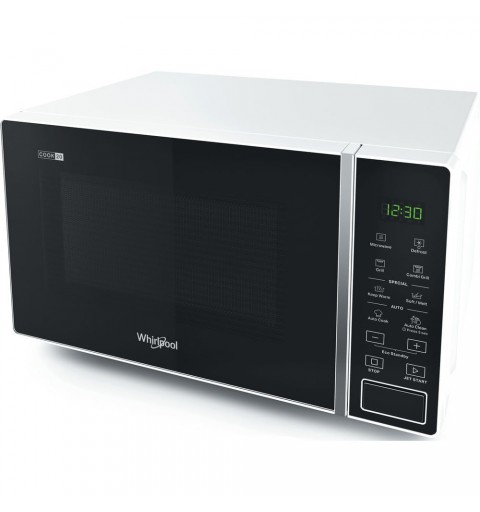 Whirlpool MWP 203 W Countertop Combination microwave 20 L 700 W White