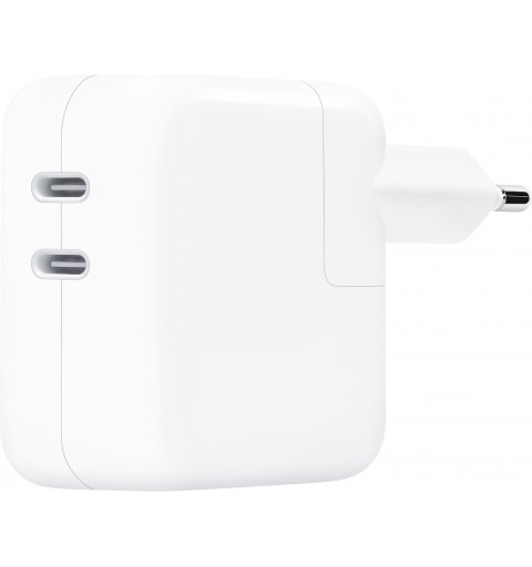 Apple 35W Dual USB-C Port Power Adapter