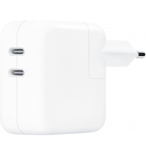 Apple 35W Dual USB‑C Port Power Adapter