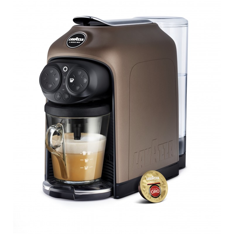 Lavazza Deséa Entièrement automatique Cafetière à dosette 1,1 L