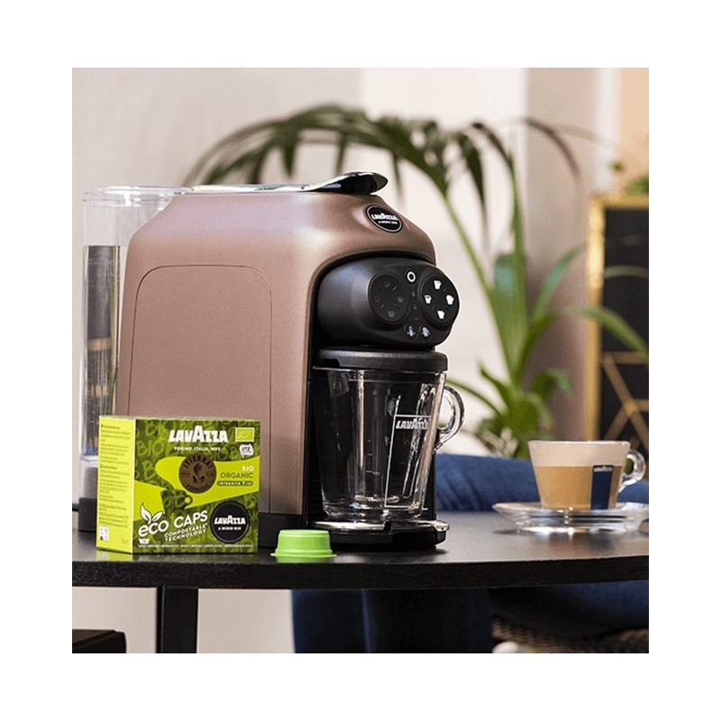 Lavazza Deséa Fully-auto Capsule coffee machine 1.1 L