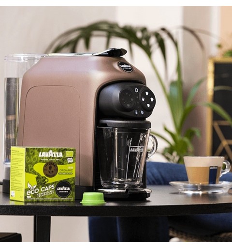 Lavazza Deséa Vollautomatisch Pad-Kaffeemaschine 1,1 l