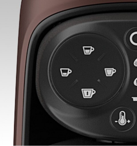 Lavazza Deséa Totalmente automática Macchina per caffè a capsule 1,1 L
