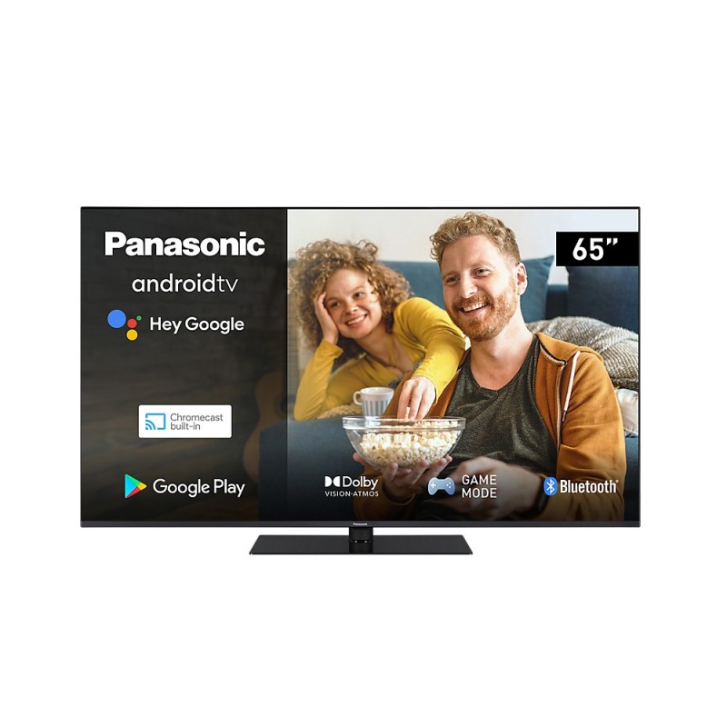 Panasonic TX-65LX650E Fernseher 165,1 cm (65 Zoll) 4K Ultra HD Smart-TV Schwarz