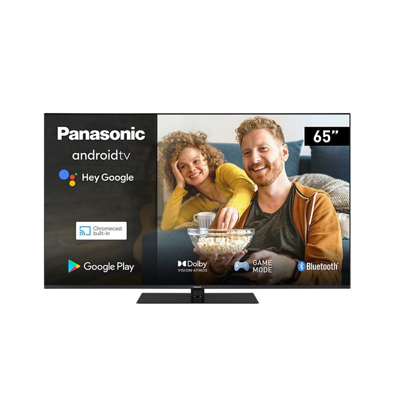 Panasonic TX-65LX650E TV 165,1 cm (65") 4K Ultra HD Smart TV Noir