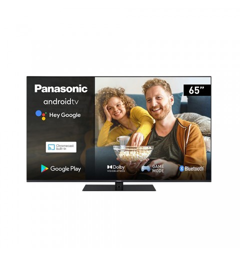 Panasonic TX-65LX650E Fernseher 165,1 cm (65 Zoll) 4K Ultra HD Smart-TV Schwarz