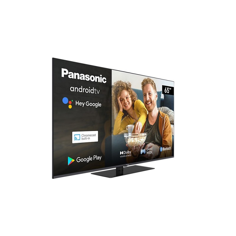 Panasonic TX-65LX650E Fernseher 165,1 cm (65 Zoll) 4K Ultra HD Smart-TV Schwarz