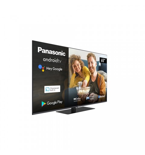 Panasonic TX-65LX650E Fernseher 165,1 cm (65 Zoll) 4K Ultra HD Smart-TV Schwarz