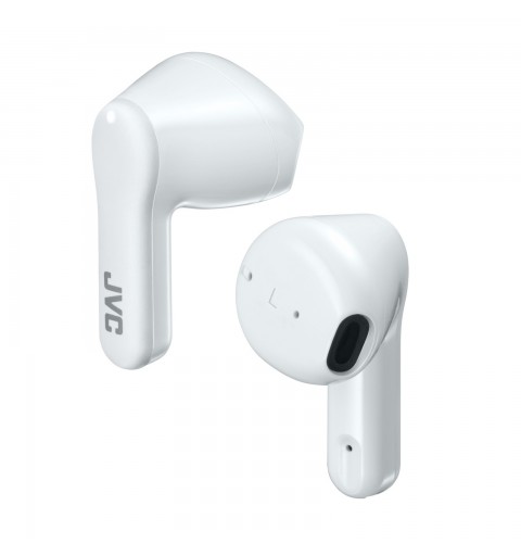 JVC HA-A3T Auricolare True Wireless Stereo (TWS) In-ear Musica e Chiamate Bluetooth Bianco