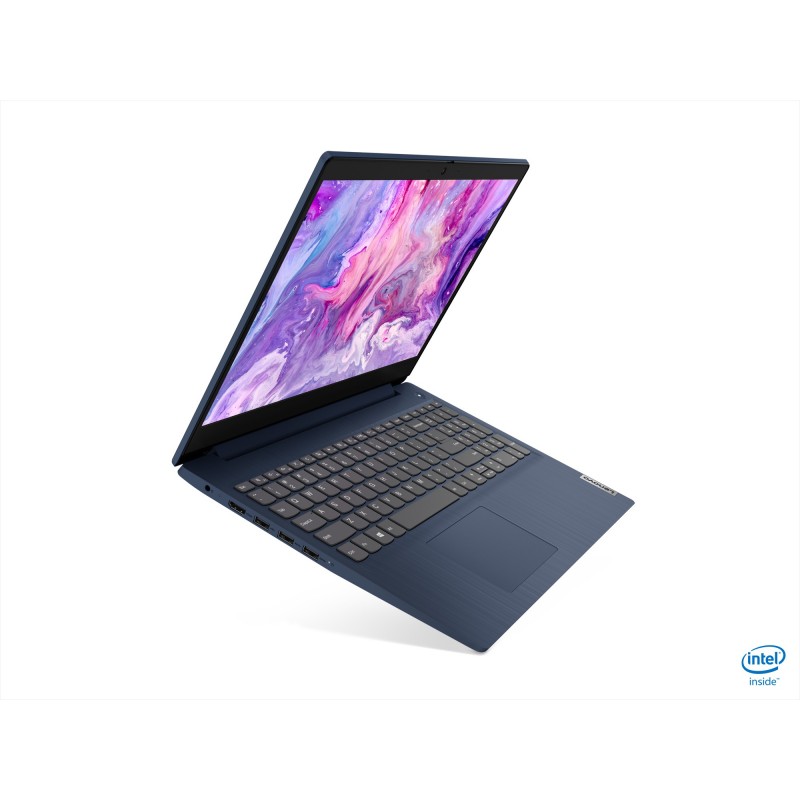 Lenovo IdeaPad 3 N4020 Notebook 39.6 cm (15.6") Full HD Intel® Celeron® N 4 GB DDR4-SDRAM 128 GB SSD Wi-Fi 5 (802.11ac) Windows