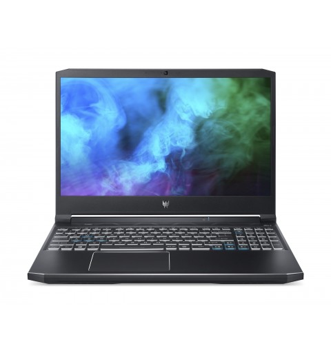 Acer PH315-54-79V5 i7-11800H Computer portatile 39,6 cm (15.6") Full HD Intel® Core™ i7 16 GB DDR4-SDRAM 512 GB SSD NVIDIA