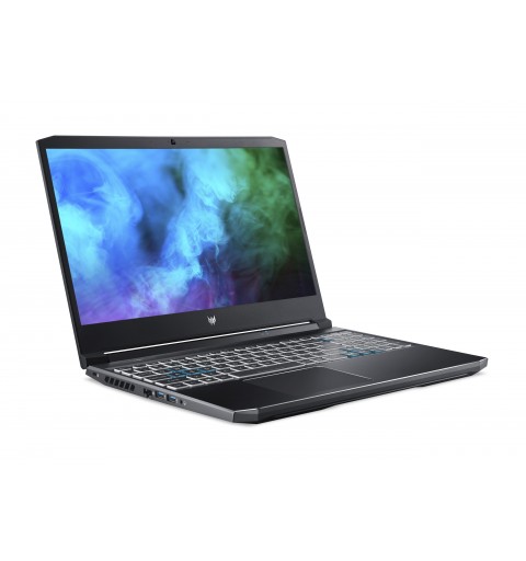 Acer PH315-54-79V5 i7-11800H Notebook 39.6 cm (15.6") Full HD Intel® Core™ i7 16 GB DDR4-SDRAM 512 GB SSD NVIDIA GeForce RTX