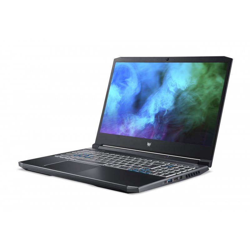 Acer PH315-54-79V5 i7-11800H Notebook 39.6 cm (15.6") Full HD Intel® Core™ i7 16 GB DDR4-SDRAM 512 GB SSD NVIDIA GeForce RTX