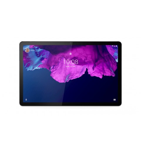 Lenovo Tab P11 4G LTE 128 GB 27,9 cm (11") Qualcomm Snapdragon 6 GB Wi-Fi 5 (802.11ac) Android 10 Grigio
