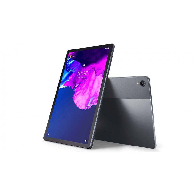 Lenovo Tab P11 4G LTE 128 GB 27,9 cm (11") Qualcomm Snapdragon 6 GB Wi-Fi 5 (802.11ac) Android 10 Grigio