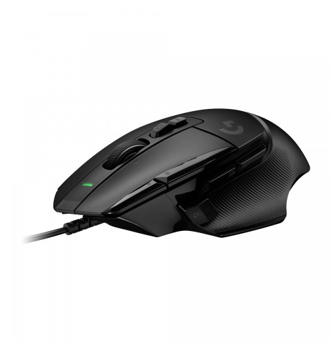 Logitech G G502 X souris Droitier USB Type-A Optique 25600 DPI