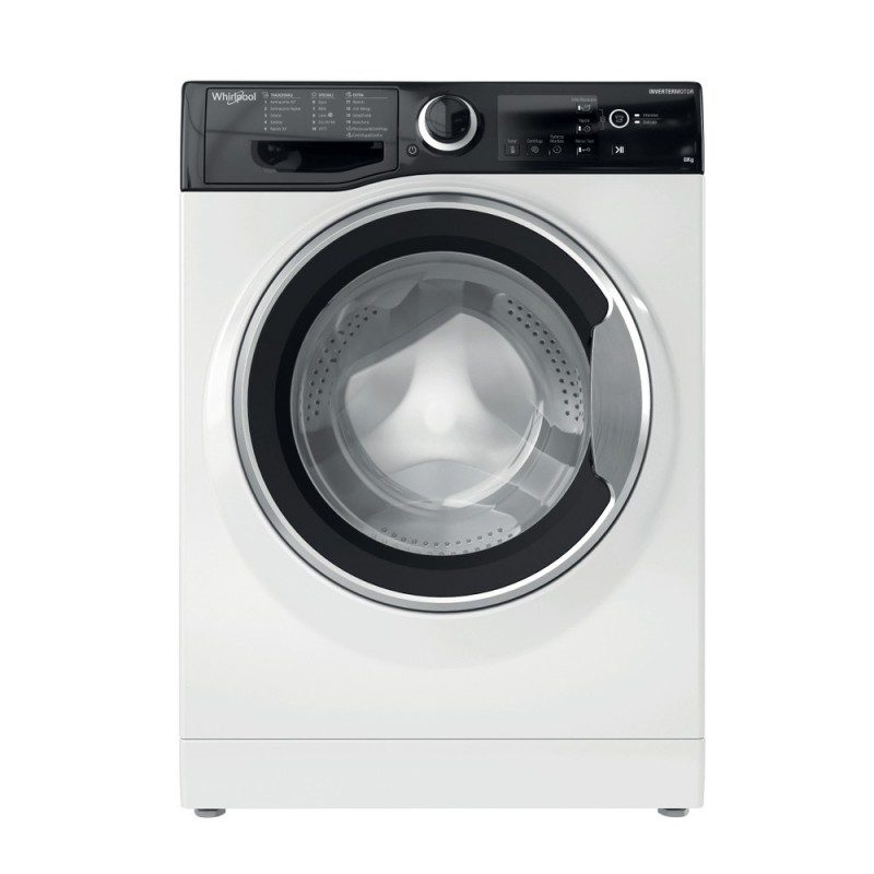 Whirlpool WSB 622 S IT washing machine Front-load 6 kg 1200 RPM E White